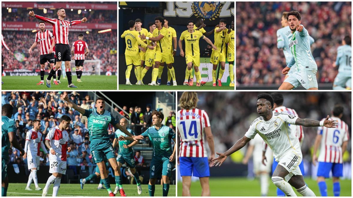 Jornada favorable para el Villarreal CF, que se marcha al parón FIFA como 3º clasificado de Primera División.