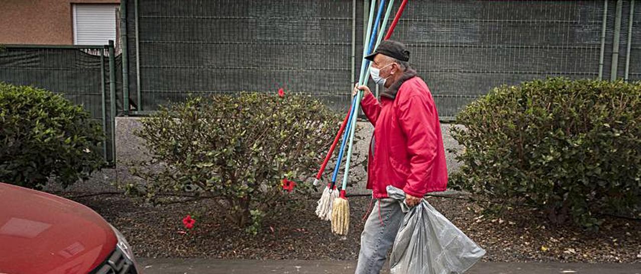 «El miedo es que nuestros muertos se nos mueran por segunda vez»