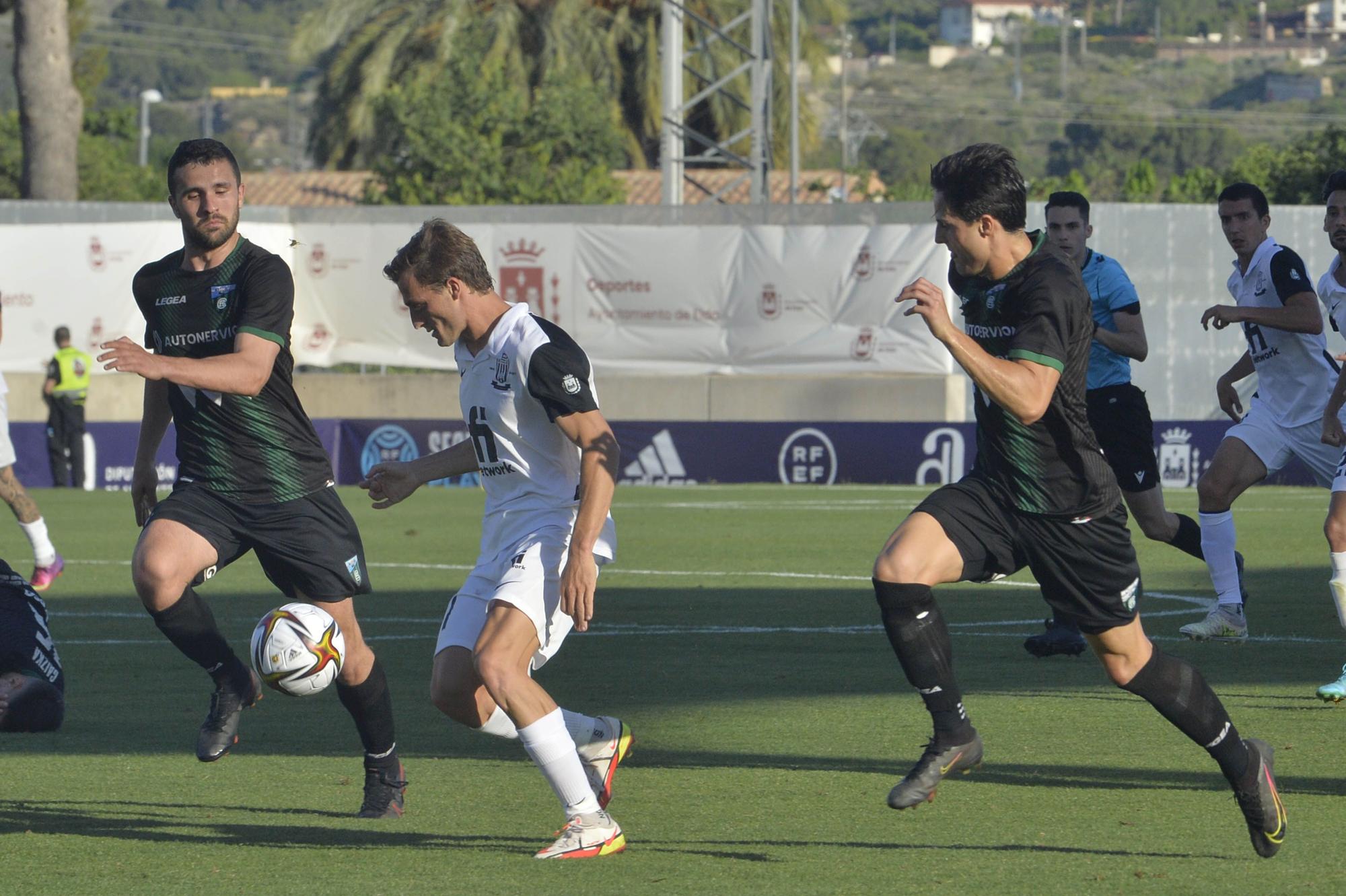 El ascenso a la Primera RFEF de el Eldense