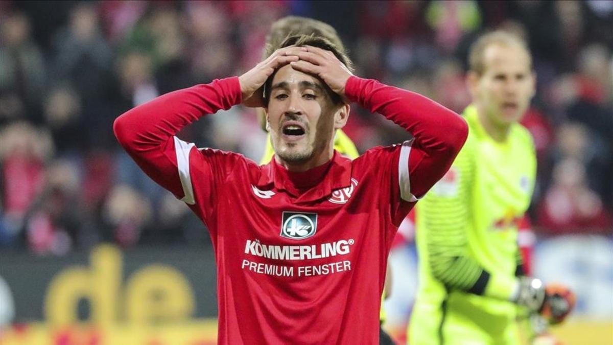 Bojan afirma que está centrado en el Mainz 05