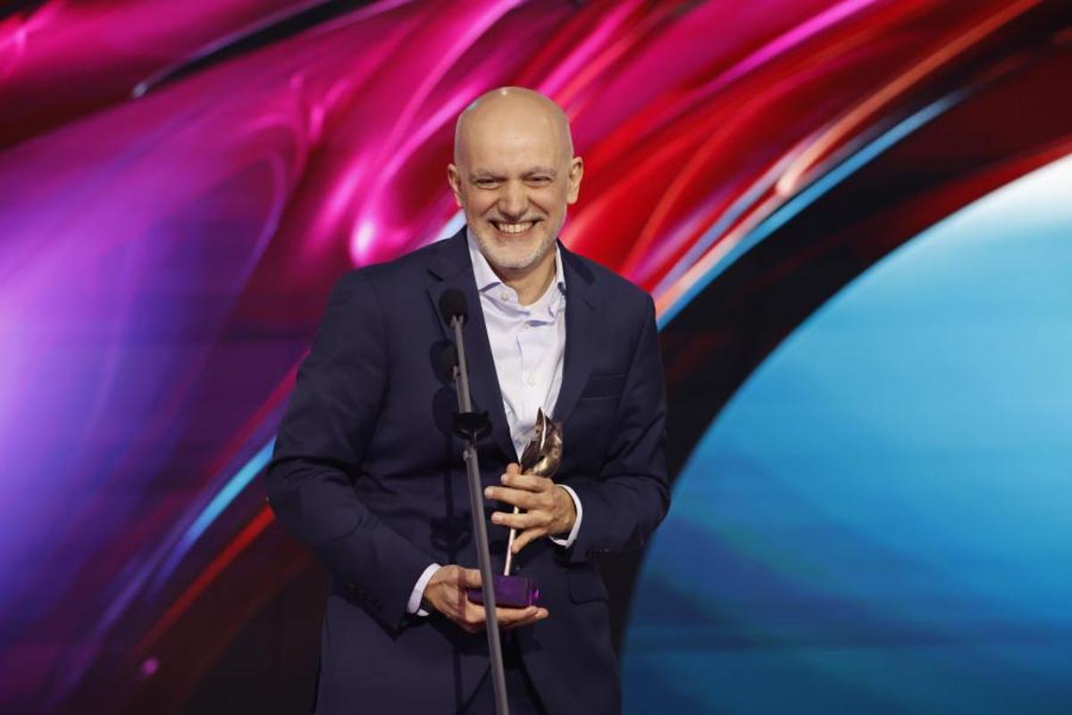 Las imágenes de los Premios de cine Feroz 2026