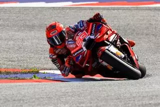 Sprint y clasificación del GP de Japón de MotoGP: horarios y dónde ver la carrera por TV y online, en directo con Marc Márquez
