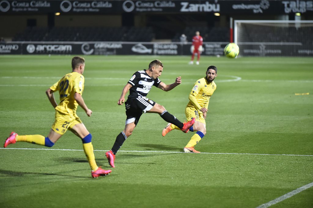 FC Cartagena - Alcorcón