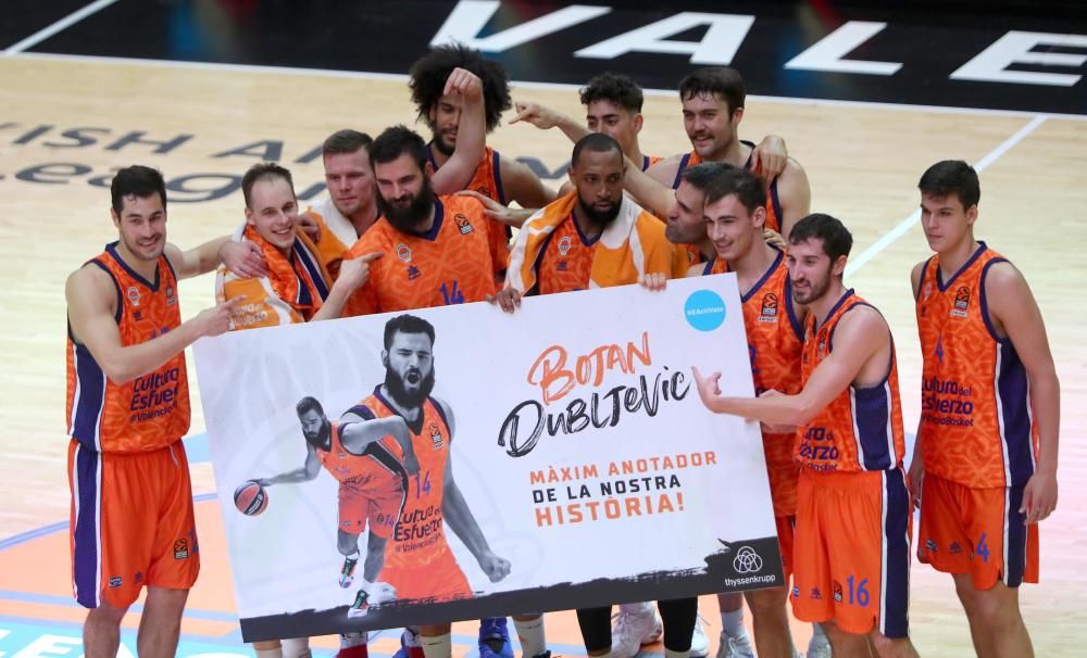 Valencia Basket-Panathinaikos