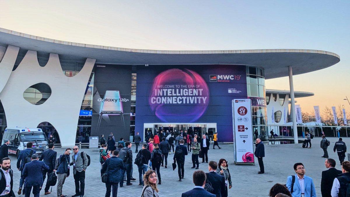 No veremos esta imagen del Mobile World Congress este año