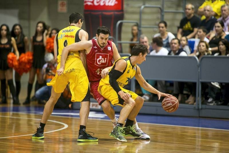 Fotogalería del Iberostar Tenerife-CAI Zaragoza