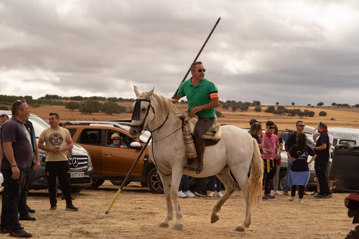 GALERIA | Espantos en Carbajales del sábado, 10 de septiembre GALERIA | Espantos en Carbajales del sábado, 10 de septiembre