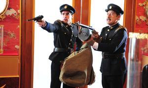 Tràiler de la pel·lícula ’¡Atraco!’.