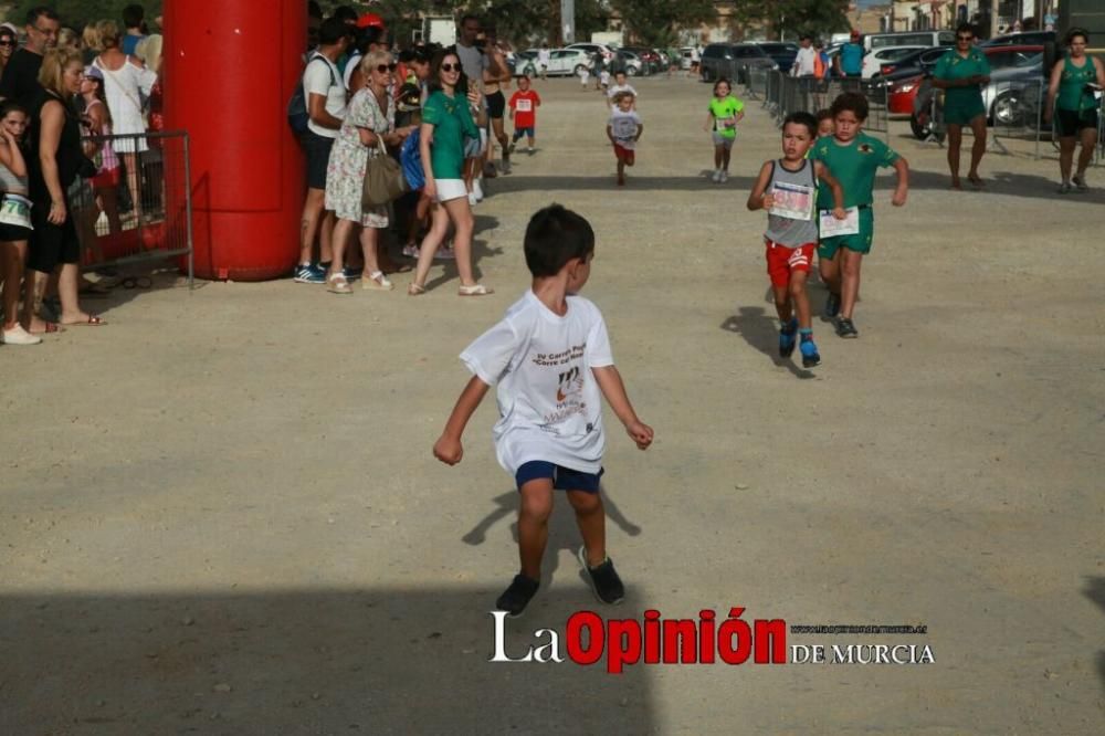 IV Carrera Popular 'Corre con Nosotros' desde Las Gredas de Bolnuevo (Mazarrón)