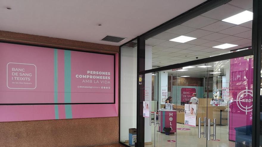 El Banco de Sangre hace un llamamiento urgente a la donación ante el "preocupante" descenso de las reservas