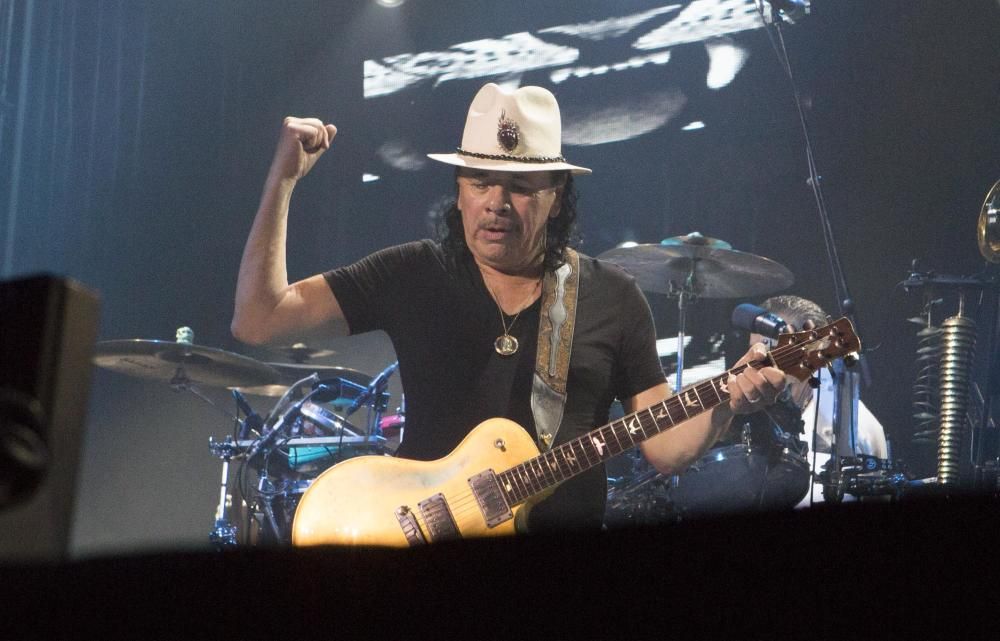 Santana en Alicante