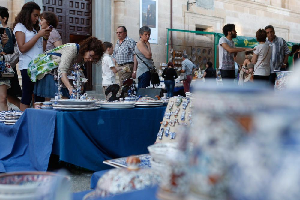 Inauguración Feria de la Cerámica