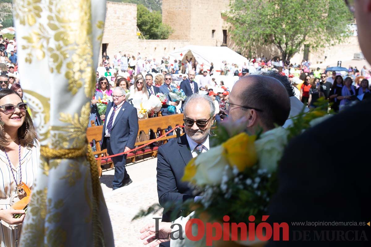 Ofrenda de flores a la Vera Cruz de Caravaca II