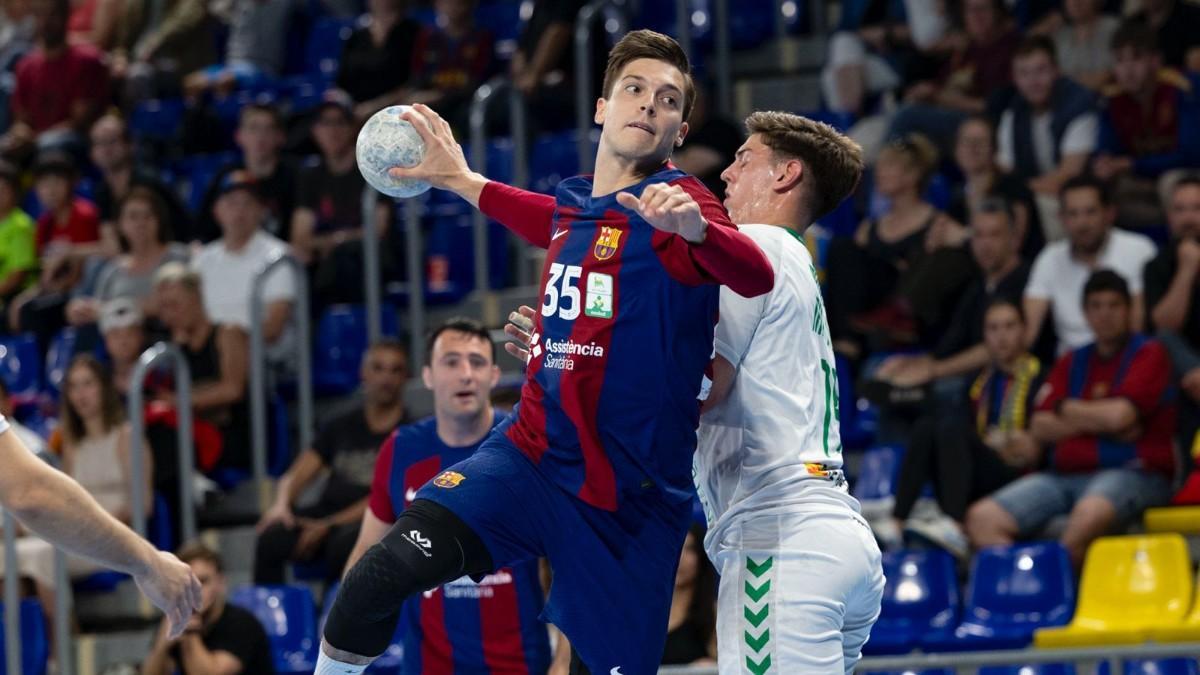 Makuc volvió a sonreír nueve meses después