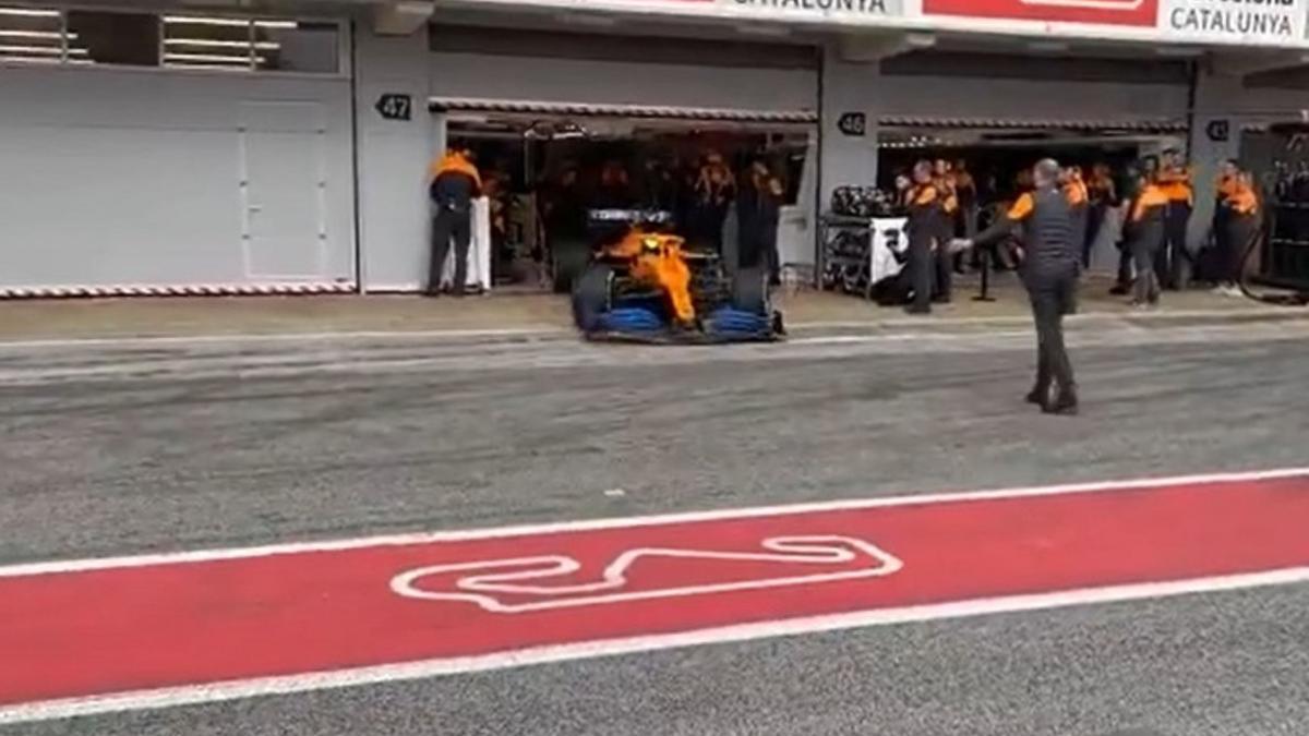 La compañía cuenta con un equipo en F1