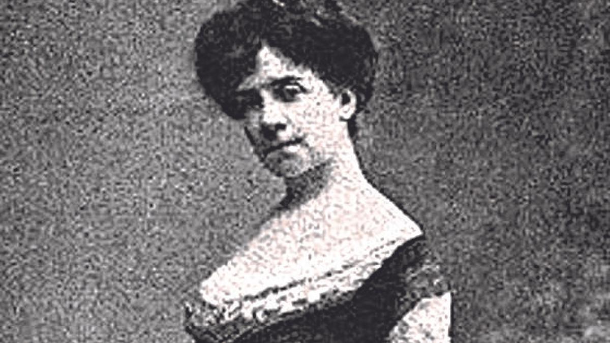 Sofía Casanova.