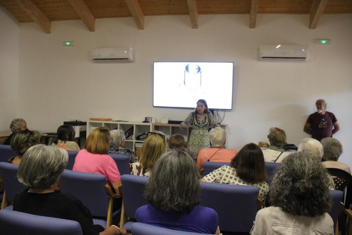 La proyección del documental “Las lavanderas de Soria” abre el ciclo cultural del verano en Otero de Sanabria La proyección del documental “Las lavanderas de Soria” abre el ciclo cultural del verano en Otero de Sanabria