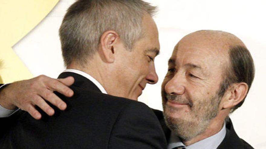 Pere Navarro y Rubalcaba, en una imagen de archivo.