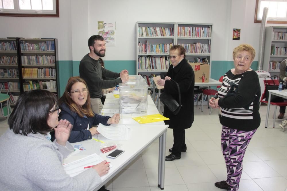 Elecciones Generales en Galicia 2019 en imágenes