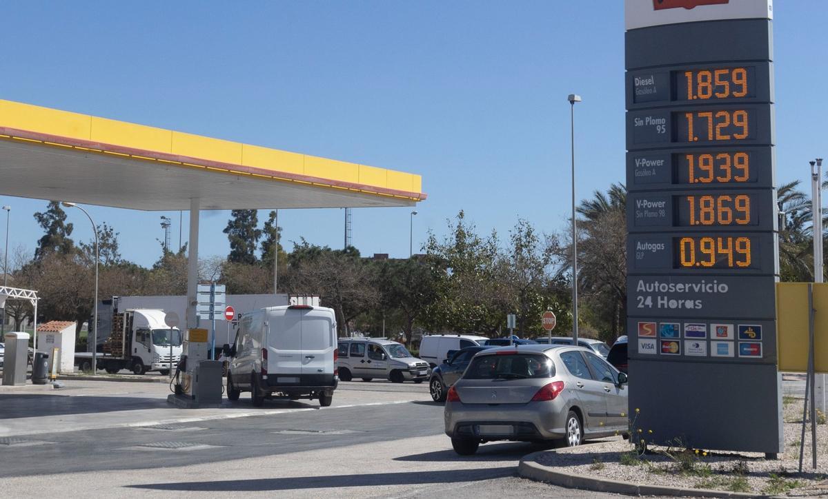 La subida de la gasolina y el diésel dispara un 150% las consultas para instalar GLP.