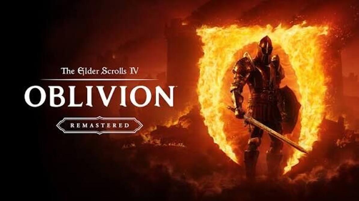 The Elder Scrolls IV: Oblivion Remastered