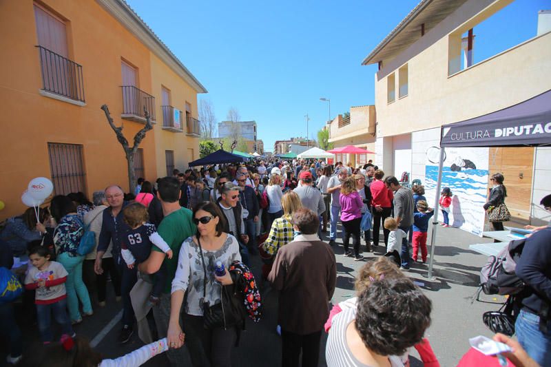 Trobada d'Escoles en Valencià en Albalat