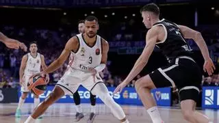 iLERNA Lleida - Real Madrid: resultado, resumen y estadísticas del partido de la Liga Endesa