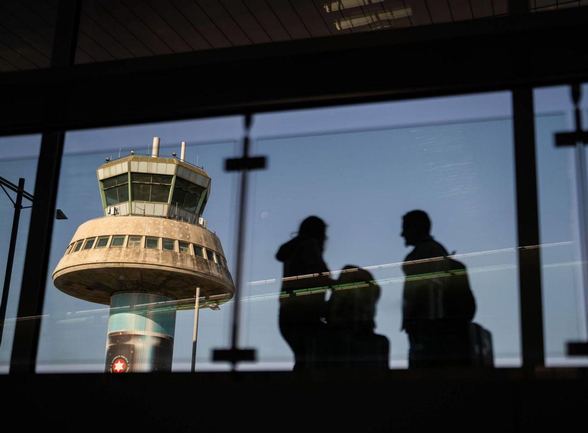 L’aeroport de BCN bat rècords amb 27 milions de passatgers en sis mesos L’aeroport de BCN bat rècords amb 27 milions de passatgers en sis mesos