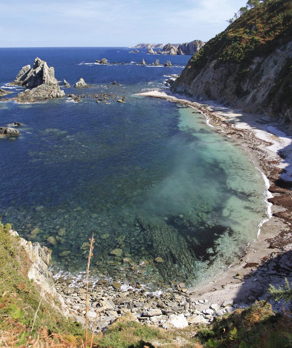 Playa del Silencio.