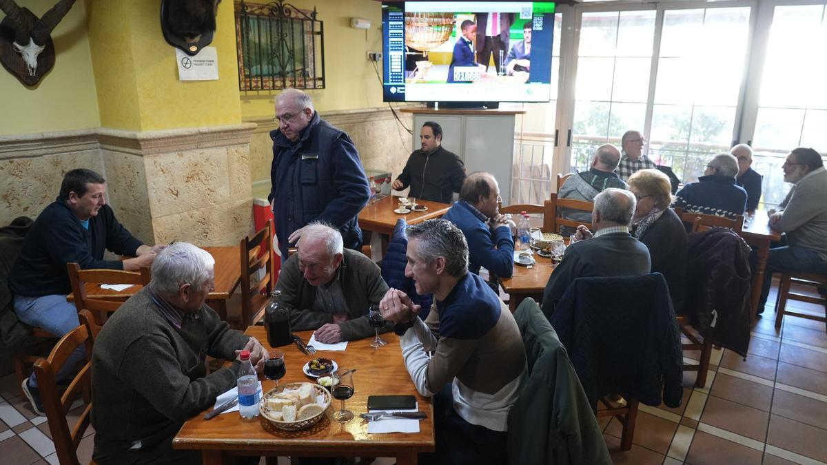 Imagen de un bar restaurante de Castelló.