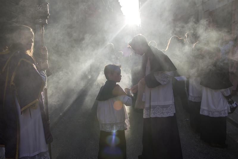 El Viernes santo en el mundo