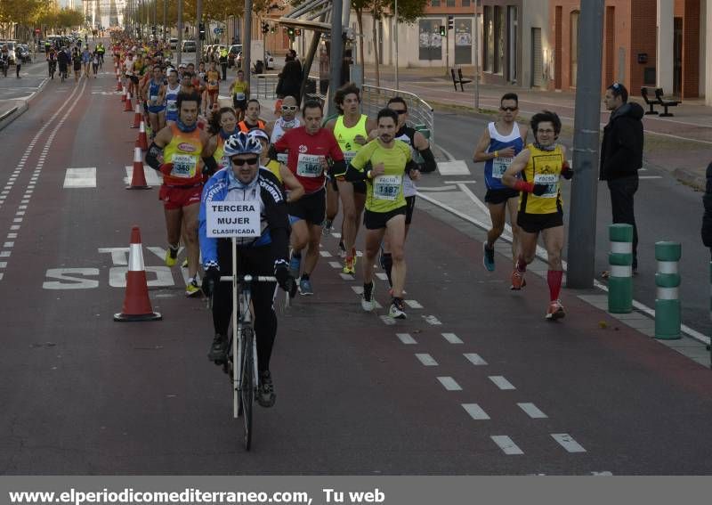 GALERÍA DE FOTOS -- Maratón paso por UJI 9.25-9.30