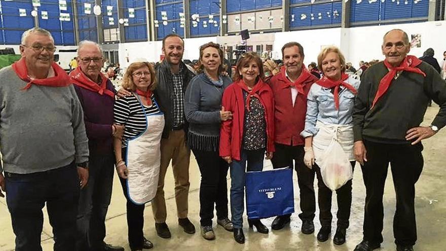 San Marcos de Almendralejo volverá a la ermita acompañado por 66 carrozas