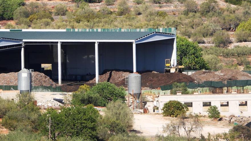 Medio Ambiente modificará la Autorización Ambiental de la planta de Llutxent para «minimizar» su impacto