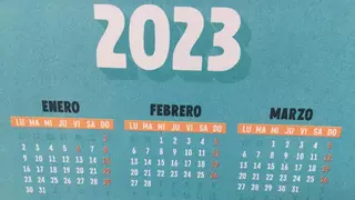 Estos son todos los festivos del calendario laboral de Canarias en 2023