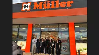 Auch Santanyí hat jetzt eine Müller-Filiale