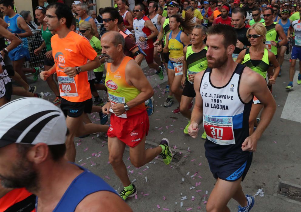 Búscate en la carrera de Siete Aguas