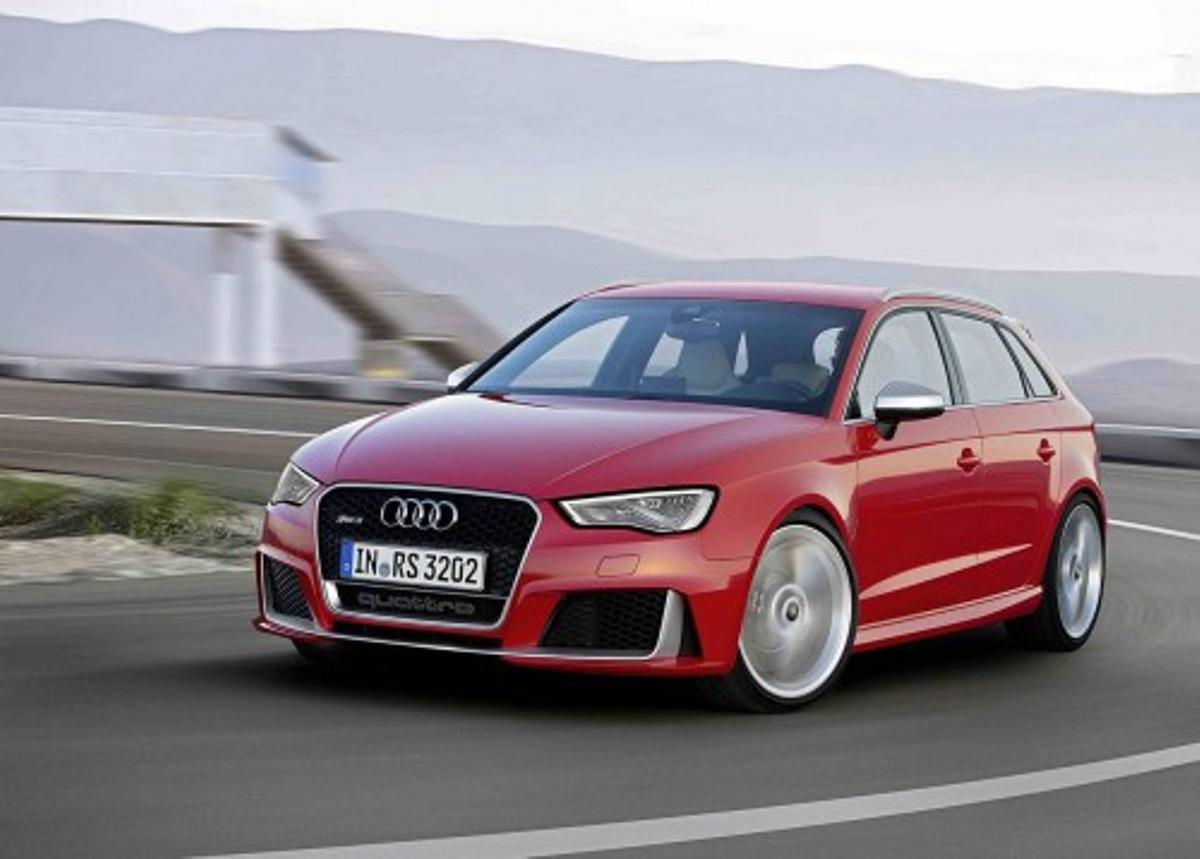 Audi RS 3 Sportback