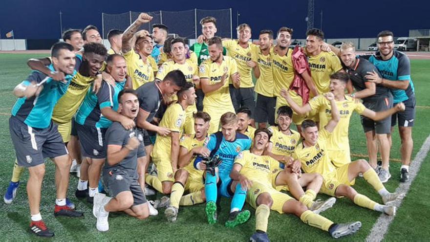 Este es el plan del Villarreal con los &#039;chicos de oro&#039;