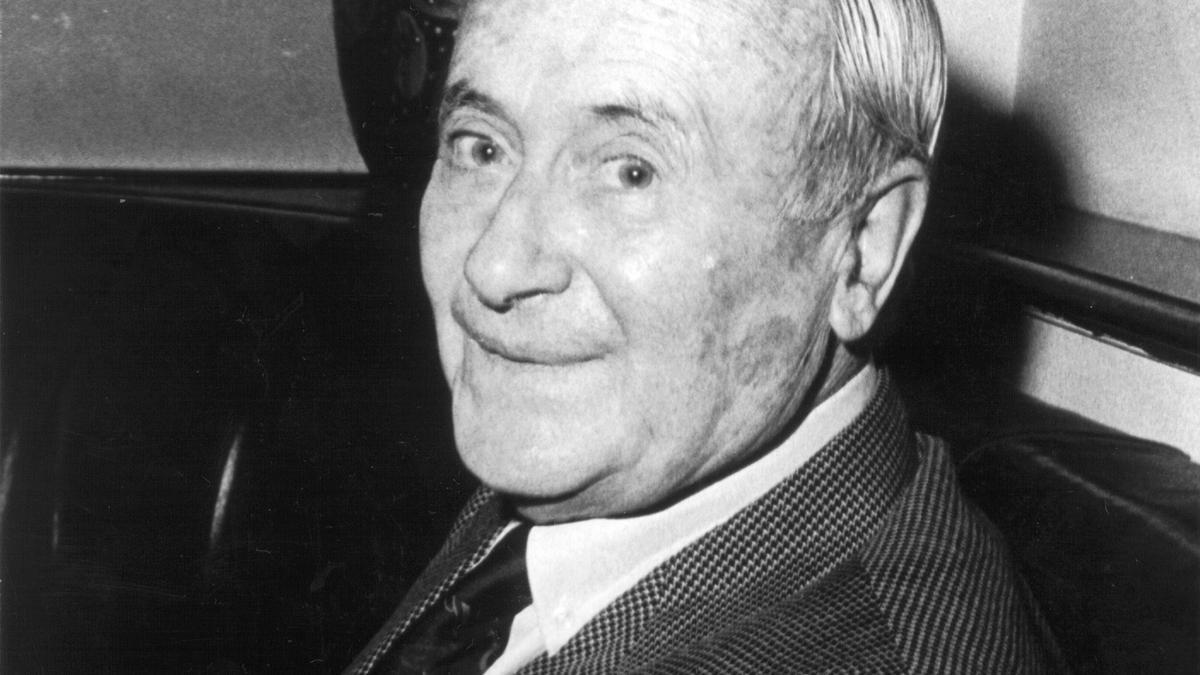 Joan Miró (1893-1983).