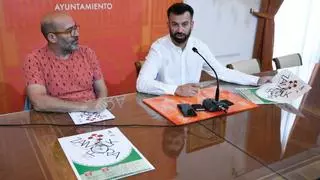 Una continuación del folk en los jardines del Castillo, principal novedad de la Muestra de Folclore