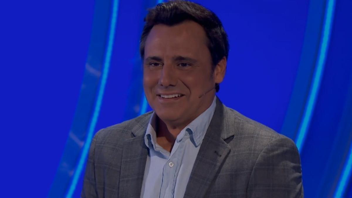 Ion Aramendi en 'Hay una cosa que te quiero decir'