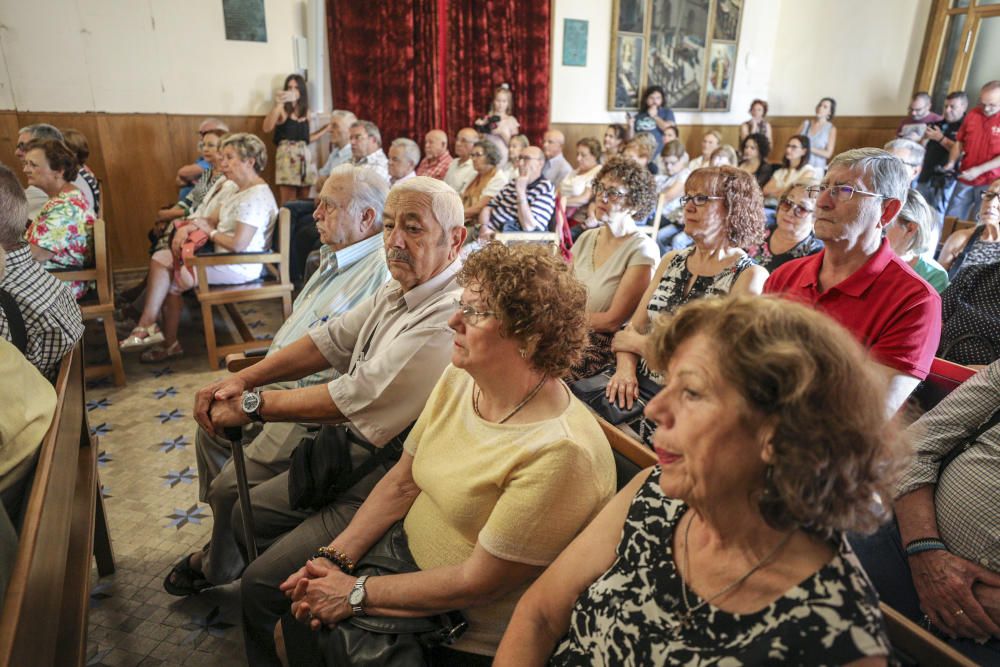 Día de los Mayores en Elche