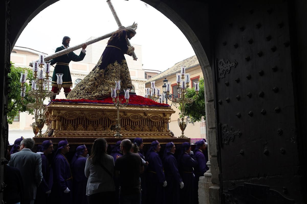 FOTOGALERÍA / Las jornada de Viernes Santo y Sábado de Gloria en la provincia