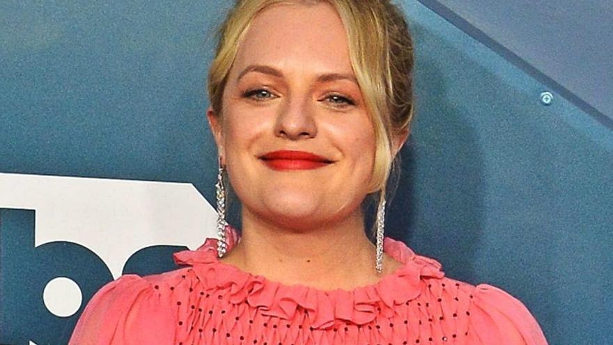 Elisabeth Moss.