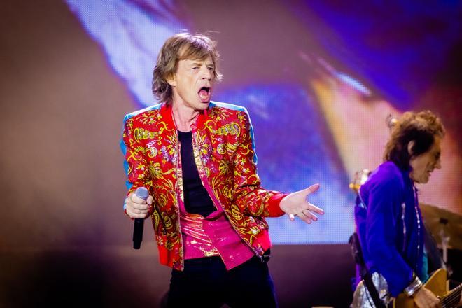 Los Rolling Stones confirman el título de su nuevo disco, 'Foreign Tongues'