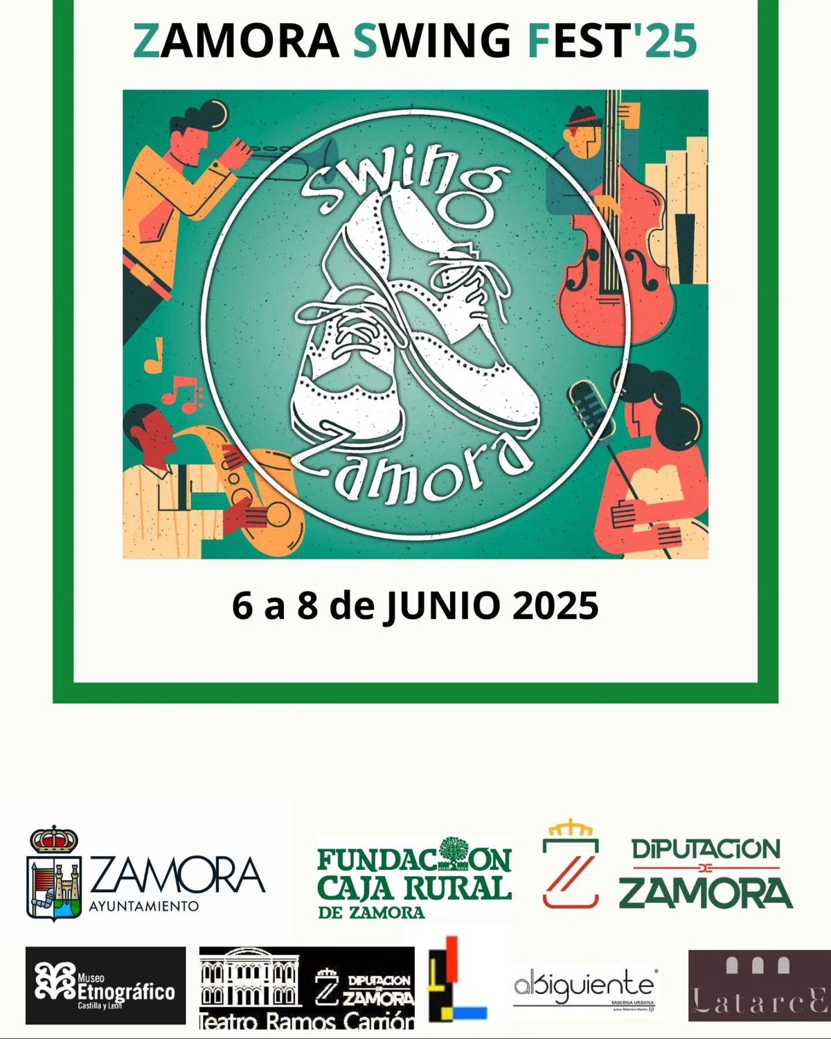 Zamora Swing Fest 2025.