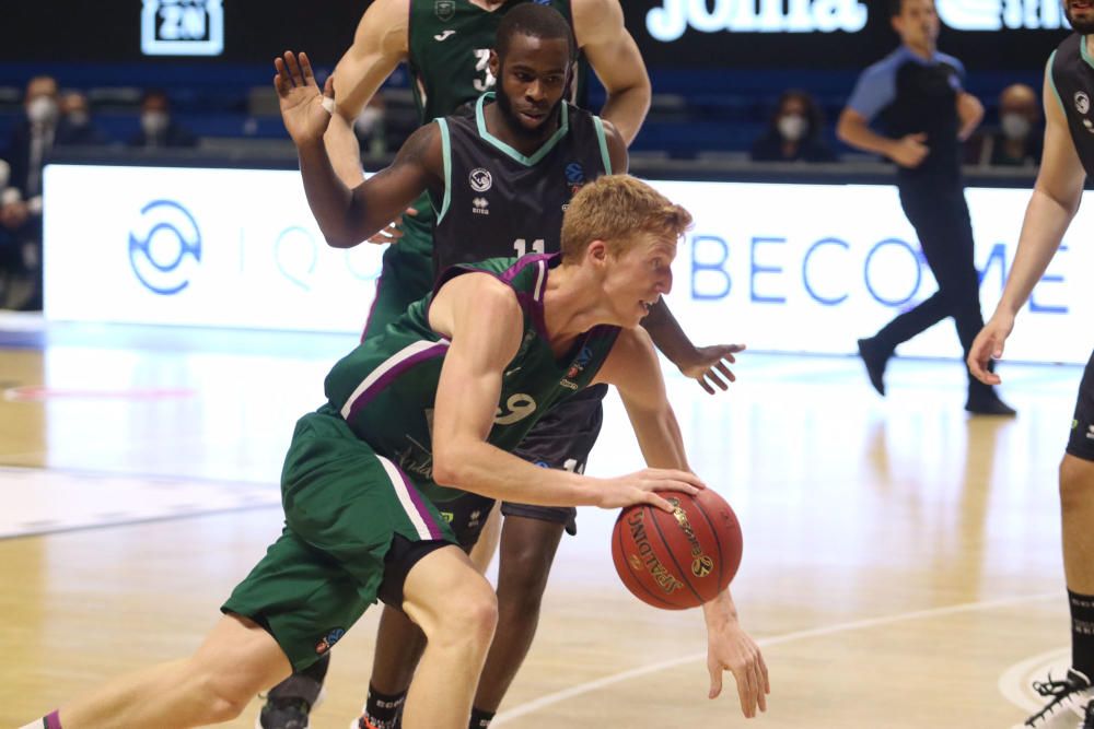 Eurocup | Unicaja - Brescia