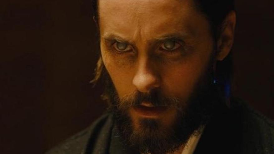 Jared Leto en &#039;Blade Runner 2049&#039;.