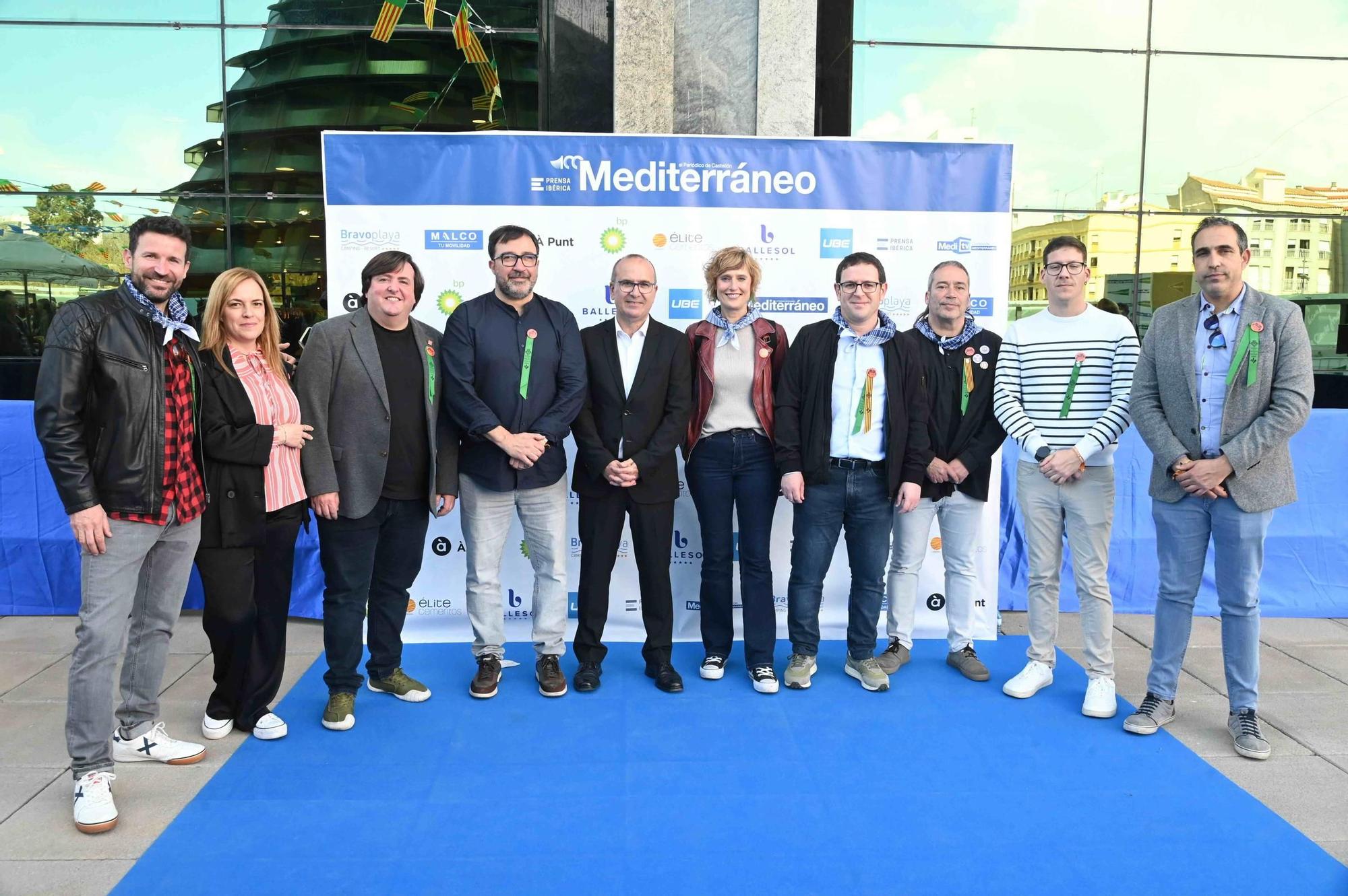 'Mediterráneo' inaugura la Bodeguilla de la Magdalena 2025